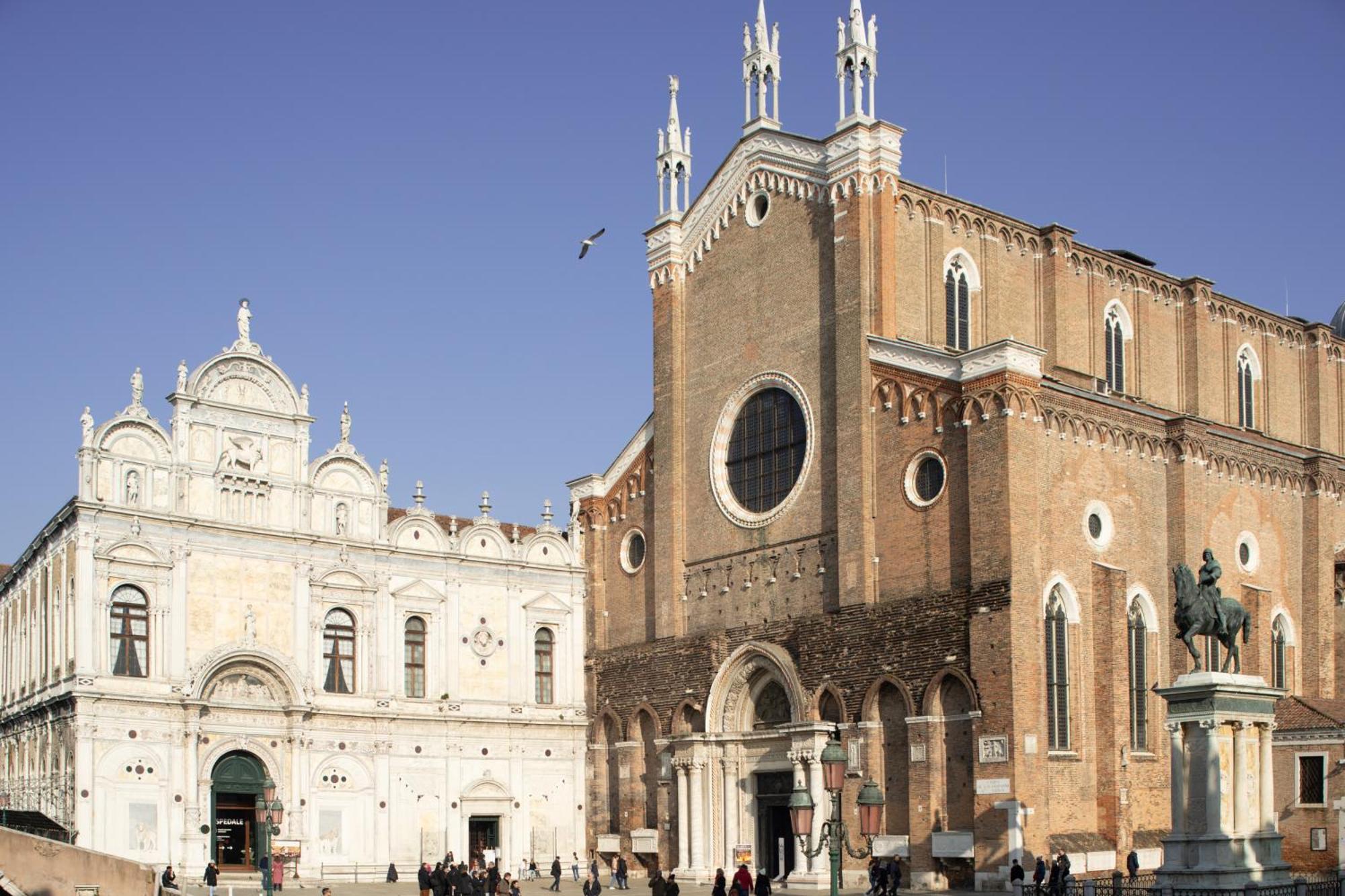 San Giovanni E Paolo Canal View Apartment R&R Venice Exterior photo