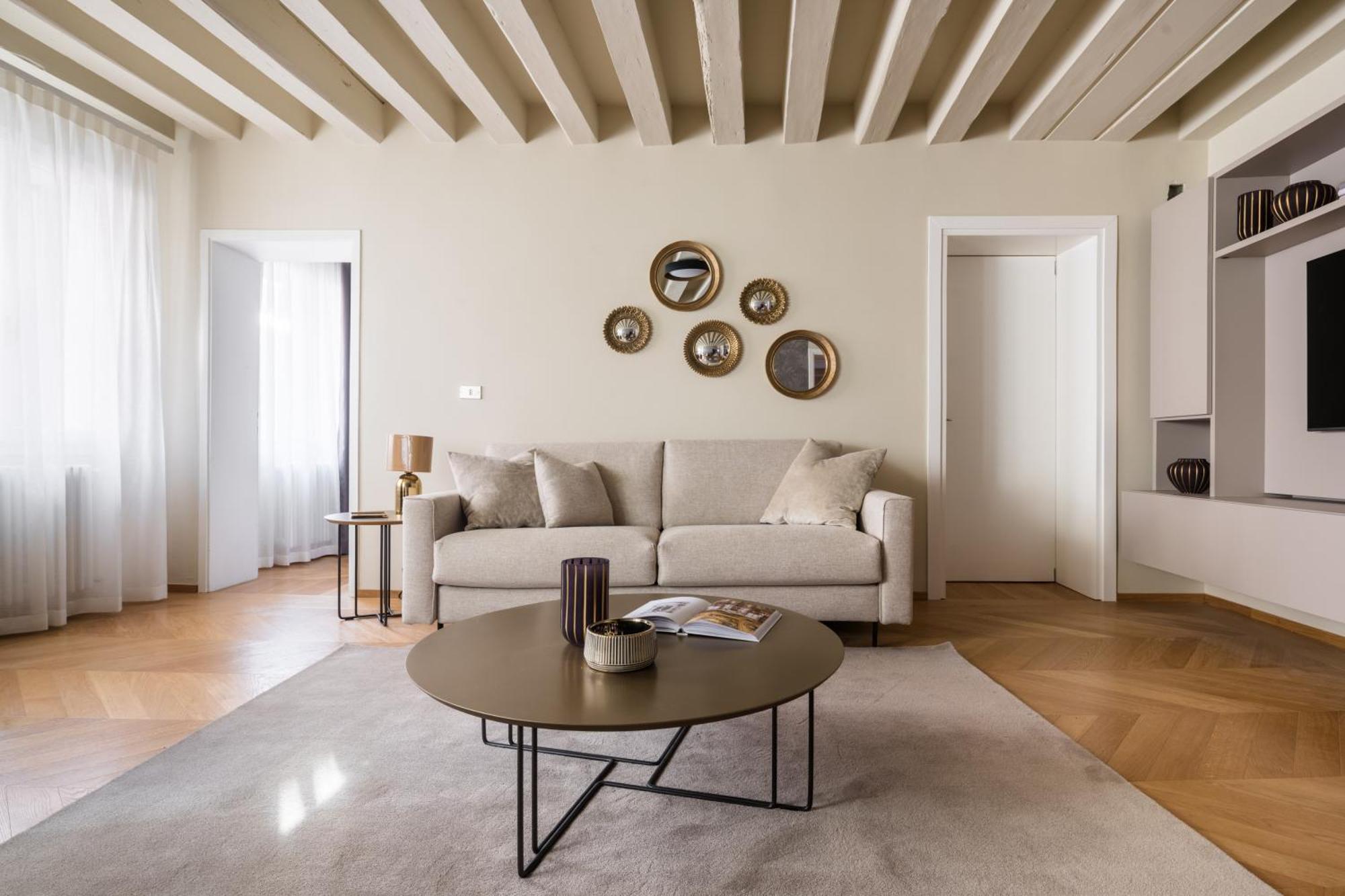 San Giovanni E Paolo Canal View Apartment R&R Venice Exterior photo